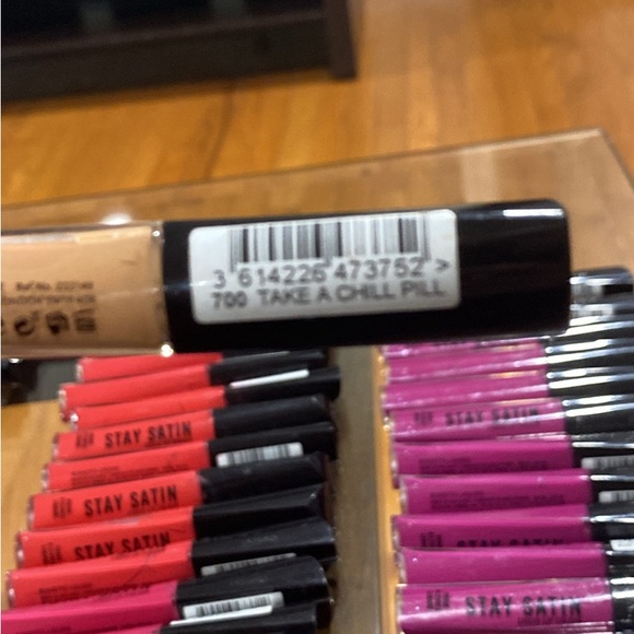 65x rimmel stay satin liquid‎ lip colour - Picture 2 of 7